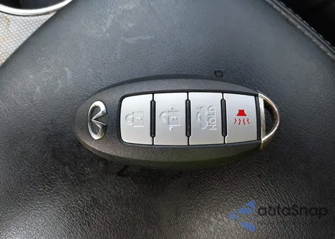 2014 Infiniti Q50 Premium/Sport из США, поврежденный, VIN JN1BV7AR9EM704958